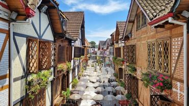 Campos do Jord&atilde;o - Junho