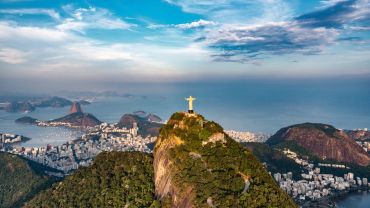 Rio de Janeiro com Arraial do Cabo - Fevereiro