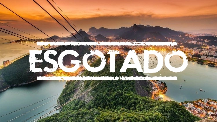 Rio de Janeiro - Anivers&aacute;rio de Sorocaba