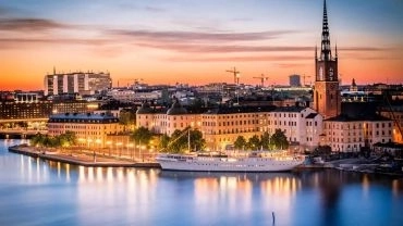 Encantos Nórdicos: Noruega, Suécia e Dinamarca