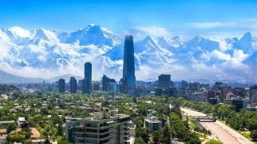 Grupo Santiago no Chile - Agosto