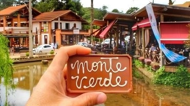 Monte Verde - MG - Agosto