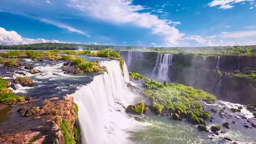Foz do Iguaçu/PR com opcional Paraguai e Argentina