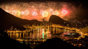 Rio de Janeiro - Réveillon 2025