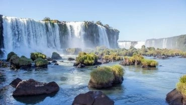 Foz do Iguaçu com Paraguai + Argentina - Feriado