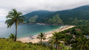  Final de Semana em Ilhabela/SP - Novembro