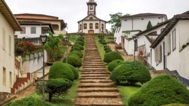 Cidades Históricas de Minas Gerais - Constitucionalista