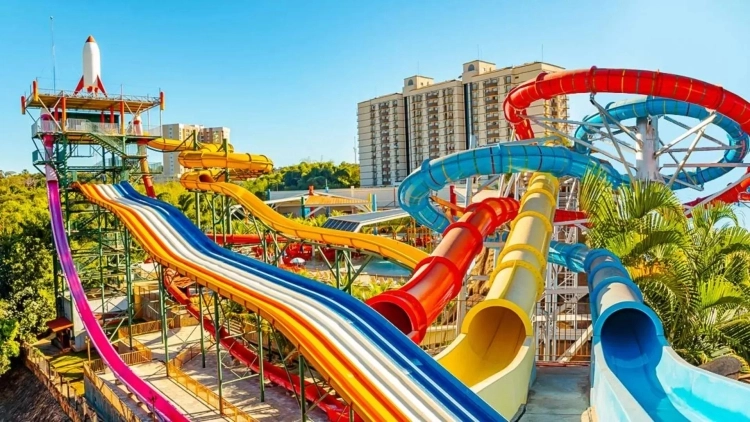 Caldas Novas - Novembro