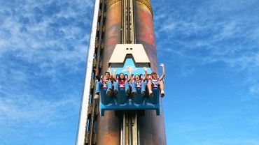 Feriado no Beto Carrero World - Novembro