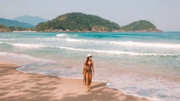 Trindade - Paraty/RJ - Novembro