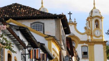 Cidades Históricas de Minas Gerais - Corpus Christi