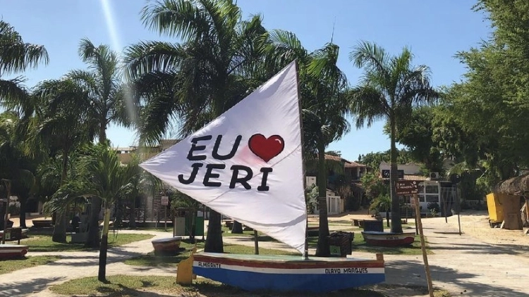 25 a 28/09 - Jericoacoara CE