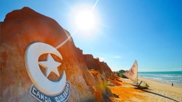 23 a 28/07 Fortaleza, Praia de Cumbuco, Canoa Quebrada, Berberibe e Jericoacoara CE