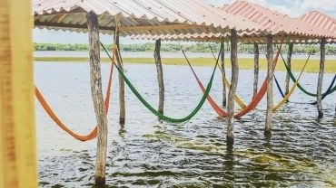 Lagoa do Cassó MA (Bate Volta)