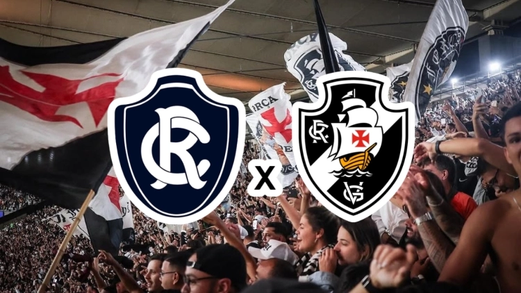 10 a 12/04 - Jogo do Remo x Vasco em Bel&eacute;m PA