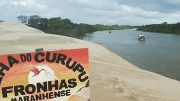 Fronhas Maranhenses Raposa MA (PASSEIO EM S&Atilde;O LU&Iacute;S)