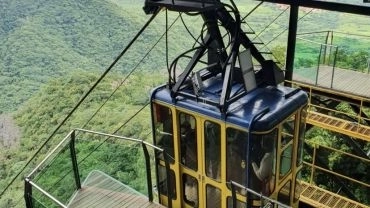 10 a 13/07 - Sítio do Bosco, Ubajara e Viçosa CE