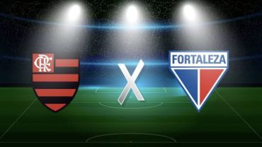 22 a 25/11 - Fortaleza x Flamengo em Fortaleza CE