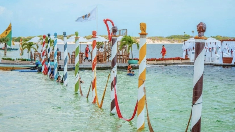 21 a 24/08 - Jericoacoara CE