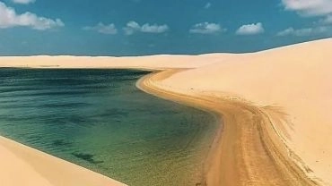 Pacote Barreirinhas e Santo Amaro 06 Dias e 05 Noites