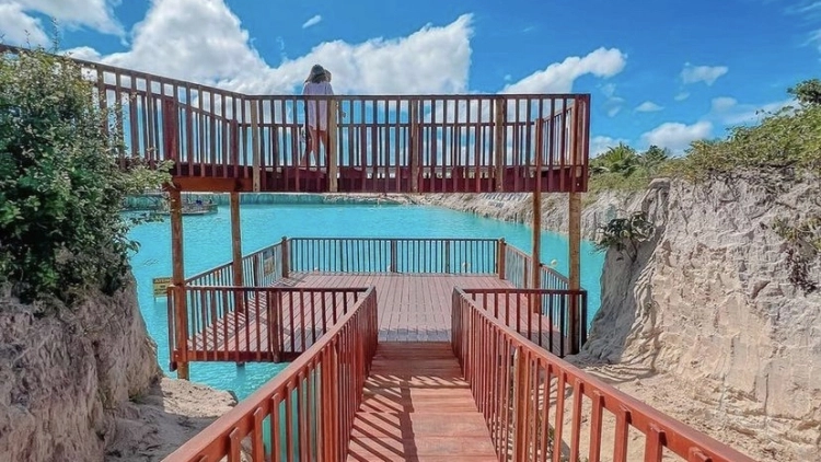 04 a 08/09 - Jeri, S&iacute;tio do Bosco, Ubajara e Vi&ccedil;osa CE (FERIADO DA INDEPEND&Ecirc;NCIA)