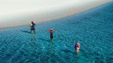 Trekking nos Lençóis Maranhenses de 4 Dias e 3 Noites