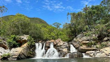Cachoeira das Araras em Pirenópolis - Transfer + Passeio guiado