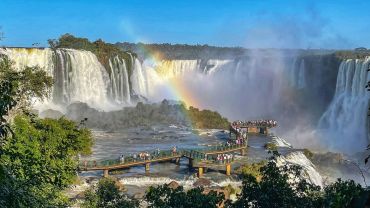 Foz do Iguaçu, Paraguai e Argentina - 19 á 25 de Maio de 2024