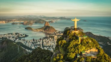 Cristo Redentor + Fim de Semana no Rio de Janeiro-RJ - 22 e 23 de Outubro de 2022