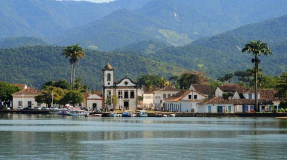 Paraty-RJ - 06 e 07 de Maio de 2023