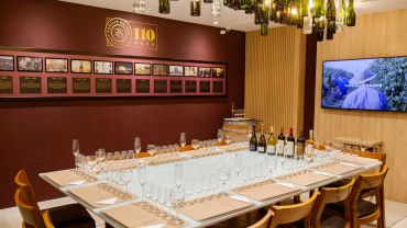 [18/04] Happy Wine Class: Introdução ao mundo do vinho na Enoteca Salton