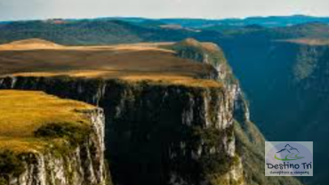 Cambará, Aventura nos Cânions e Rota das Cachoeiras 4x4