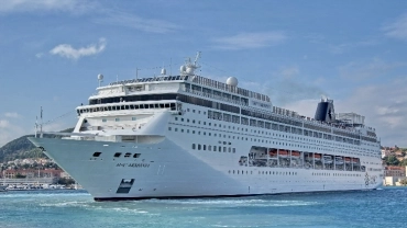 CRUZEIRO MSC ARMONIA