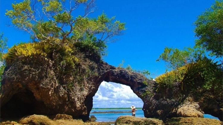 PEN&Iacute;NSULA DE MARA&Uacute;, BA  - Anivers&aacute;rio de Vit&oacute;ria