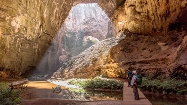 PARQUE NACIONAL CAVERNAS DO PERUAÇU, MG