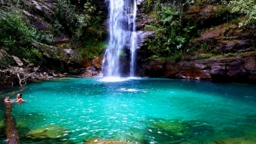CHAPADA DOS VEADEIROS, GO - 2026