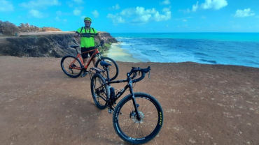 Bike Tour + Arvorismo + Tirolesa