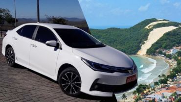 Taxi Aeroporto Natal - Pipa