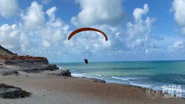 Voo de Parapente 