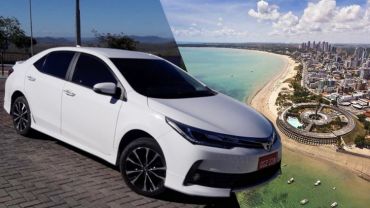 T&aacute;xi Aeroporto Recife - Pipa