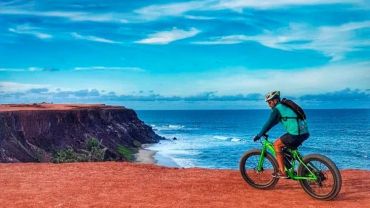 Bike Tour - Siba&uacute;ma em Bike El&eacute;trica