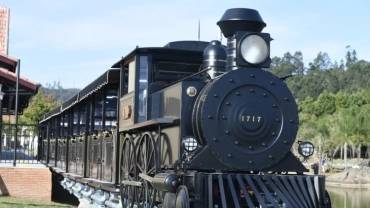 Ingressos Trem do Devoto - IDA e VOLTA