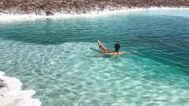 Lagunas Escondidas: O Segredo Mais Surreal do Atacama