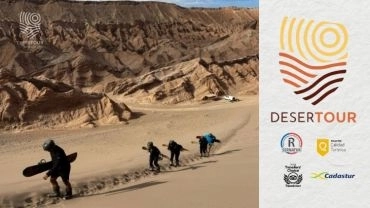 SANDBOARD (SURF NAS DUNAS)