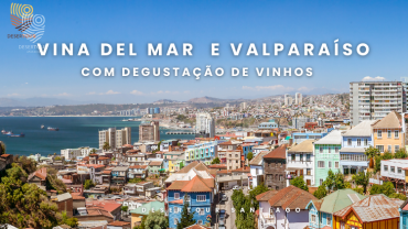 VINA DEL MAR  E VALPARAÍSO