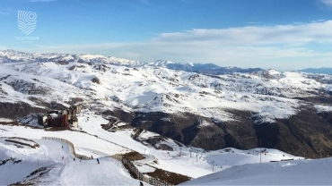 PANORÂMICO FARELLONES E VALLE NEVADO