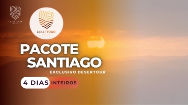 4 PASSEIOS EXCLUSIVOS NA CAPITAL DO CHILE – SANTIAGO