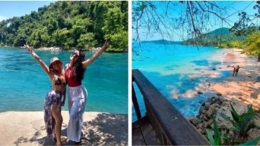 Praias paradisíacas de Angra dos Reis - 26 de outubro de 2025 (domingo)