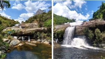 Cachoeira dos Frades + Poço do Imaginário/Teresópolis - 25 de janeiro (sábado) 