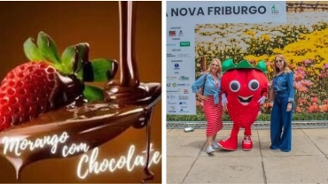 Friburgo + Festa do Morango + Festa das Flores no Country Club - 12 de outubro de 2025 (domingo)